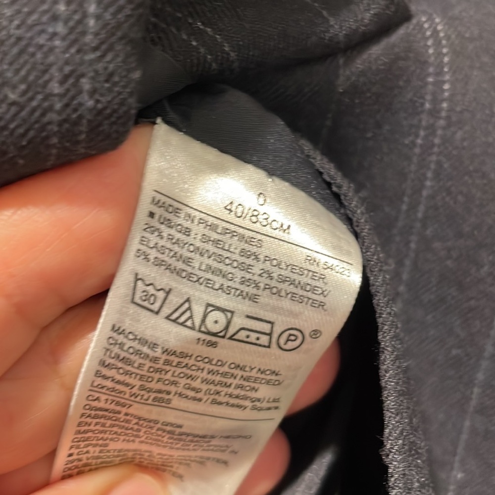 Dress jacket - Picture 4 of 4